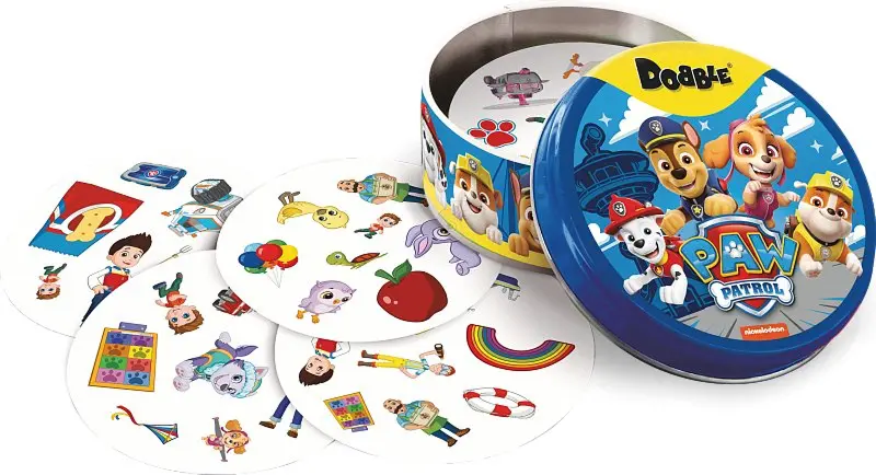 Dobble Paw Patrol - Obrázek 6
