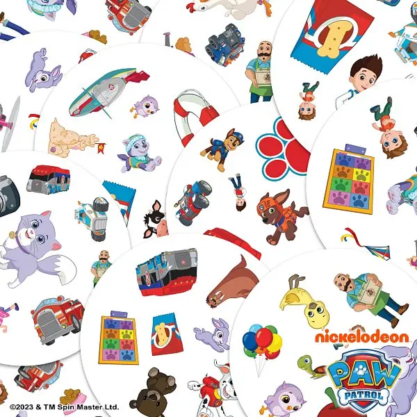 Dobble Paw Patrol - Obrázek 5