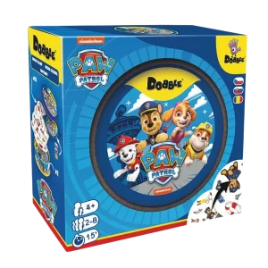Dobble Paw Patrol