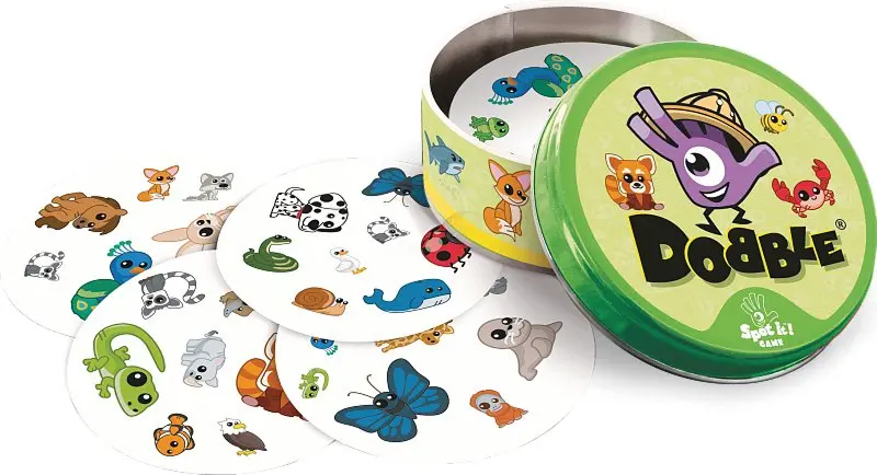 Dobble ZOO - Obrázek 5