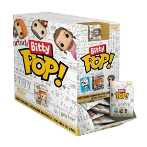 Funko: Bitty POP Singles: Harry Potter Goblet of Fire