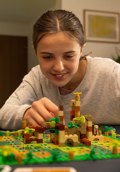 LEGO Monkey Palace - Opičí palác - Obrázek 5