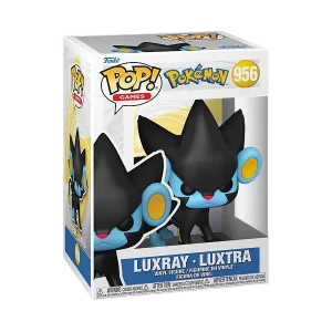 Funko POP Games: Pokemon S14 - Luxray(EMEA)