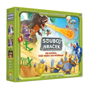 Souboj hraček