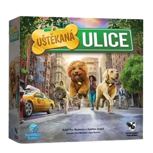 Uštěkaná ulice