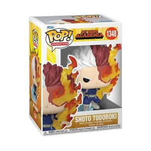 Funko POP Animation: MHA S5- Shoto Todoroki