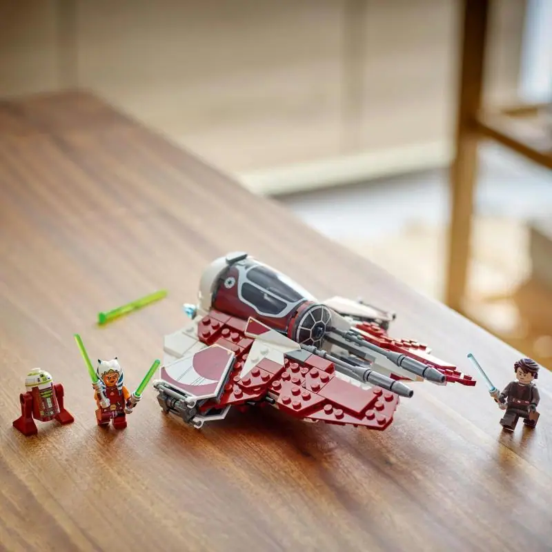 Ahsoka a jediská stíhačka Interceptor™ - Obrázek 11