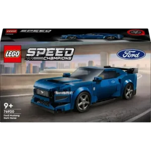 Sportovní auto Ford Mustang Dark Horse