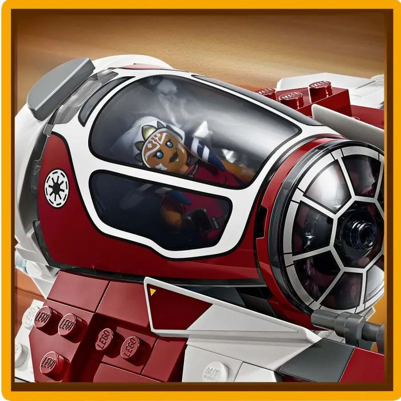 Ahsoka a jediská stíhačka Interceptor™ - Obrázek 9