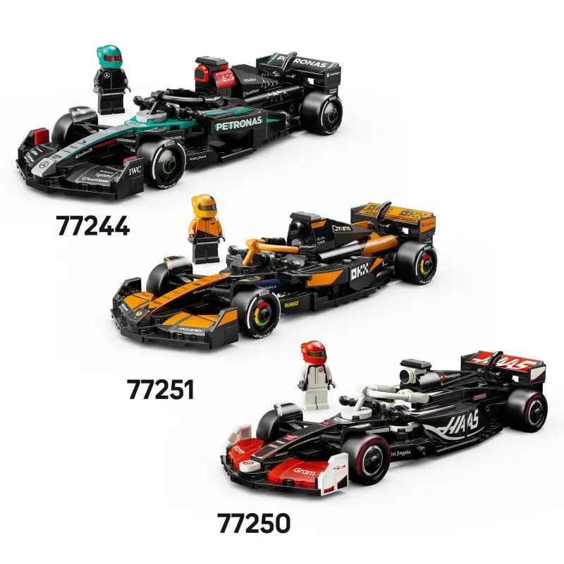 Závodní auto BWT Alpine F1® Team A524 - Obrázek 6