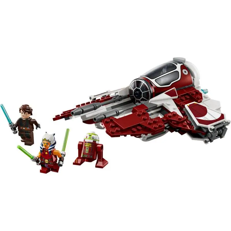 Ahsoka a jediská stíhačka Interceptor™ - Obrázek 7