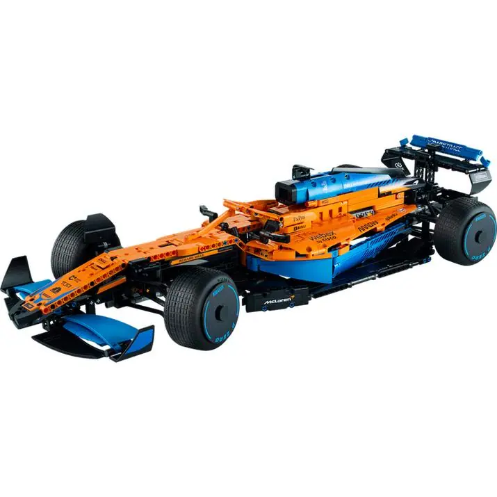 Závodní auto McLaren Formule 1 - Obrázek 3
