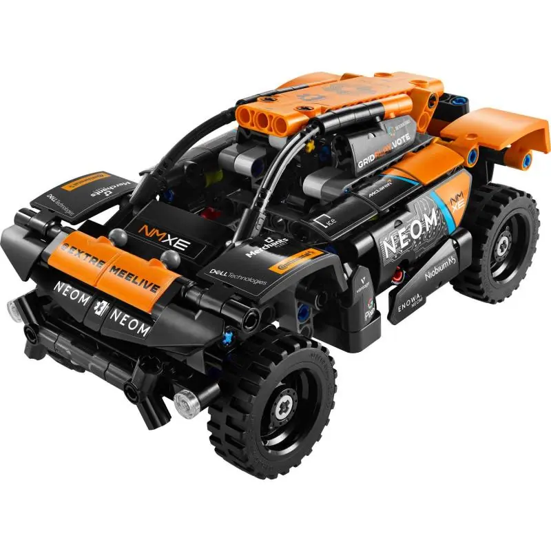 NEOM McLaren Extreme E Race Car - Obrázek 2