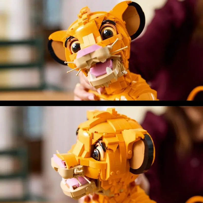 Mladý Simba ze Lvího krále - Obrázek 4