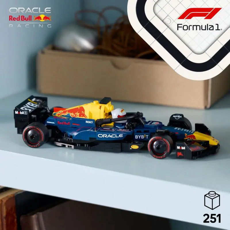 Závodní auto Oracle Red Bull Racing RB20 F1® - Obrázek 5