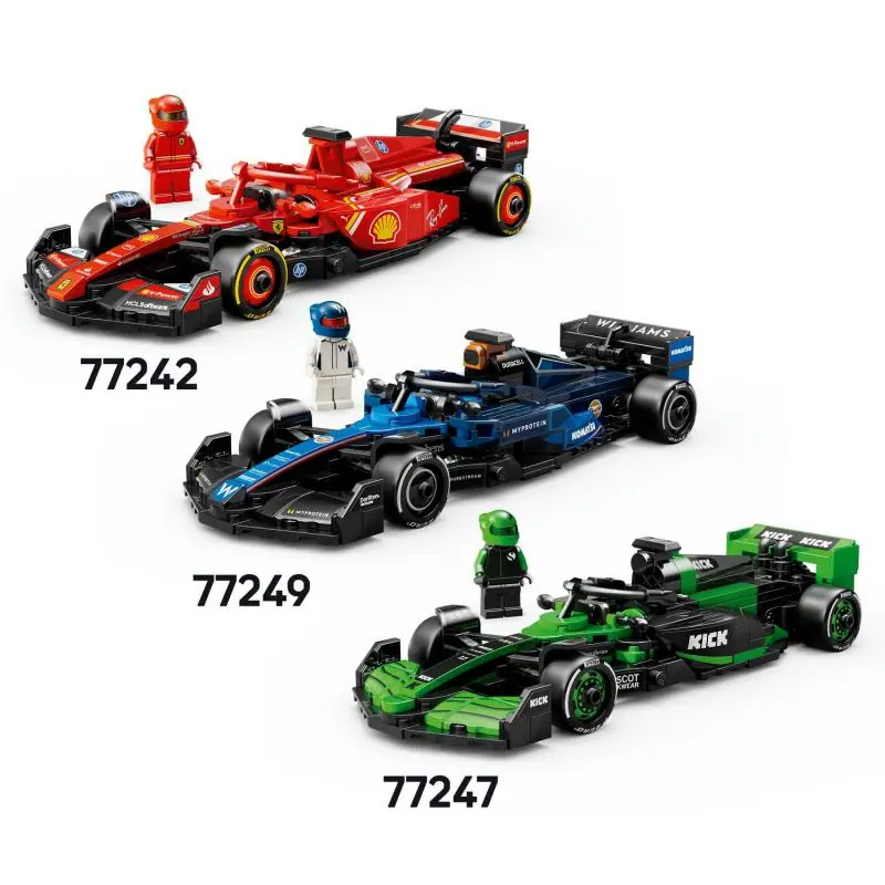 Závodní auto Aston Martin Aramco F1® AMR24 - Obrázek 6