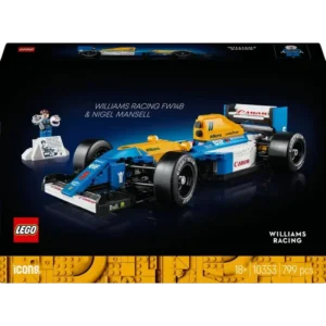 Williams Racing FW14B a Nigel Mansell