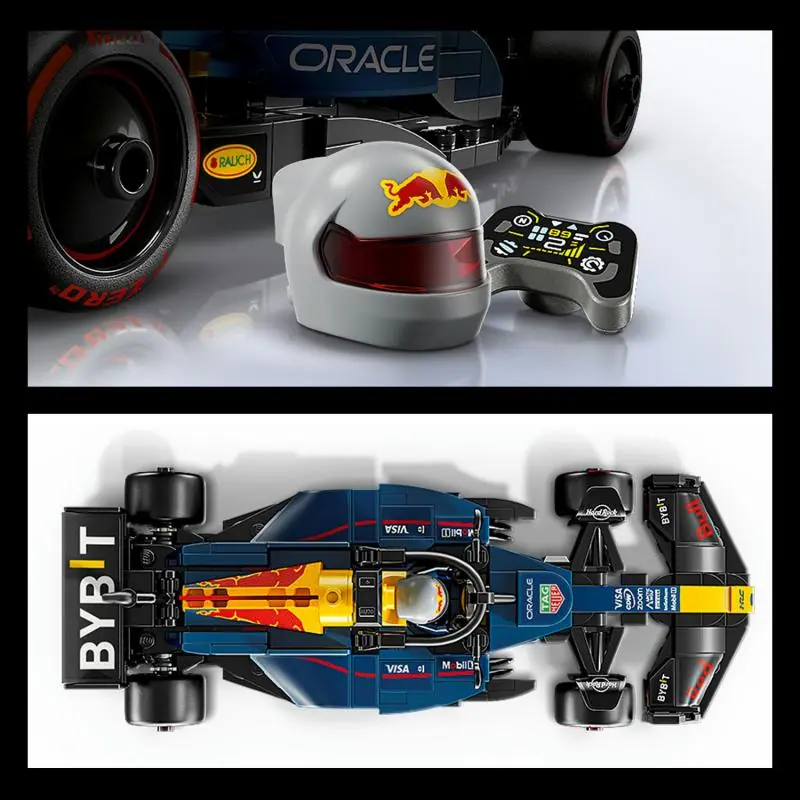 Závodní auto Oracle Red Bull Racing RB20 F1® - Obrázek 7