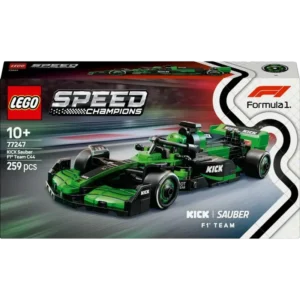 Závodní auto KICK Sauber F1® Team C44