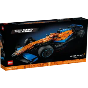 Závodní auto McLaren Formule 1