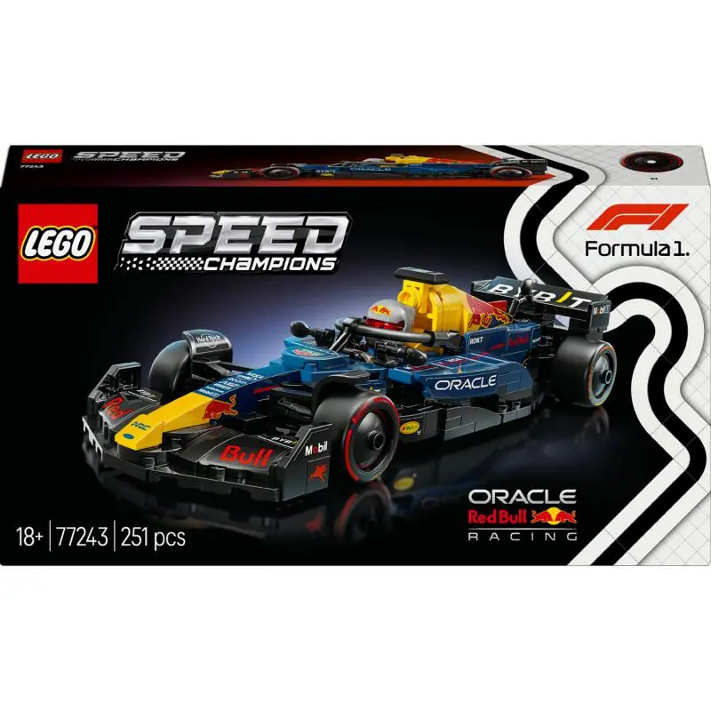 Závodní auto Oracle Red Bull Racing RB20 F1® - Obrázek 10
