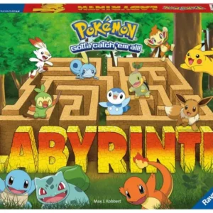 Labyrinth Pokémon